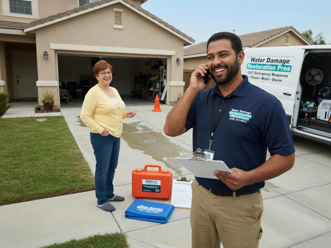 Water Damage Restoration Chesapeake, OH FAQs